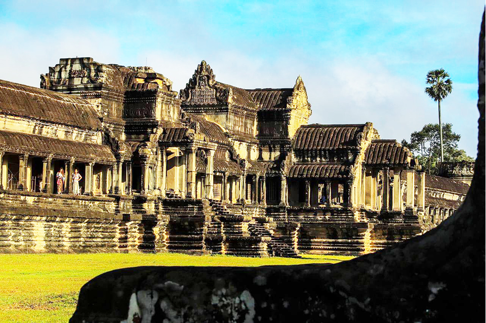 3-Day Angkor Explorer Tour